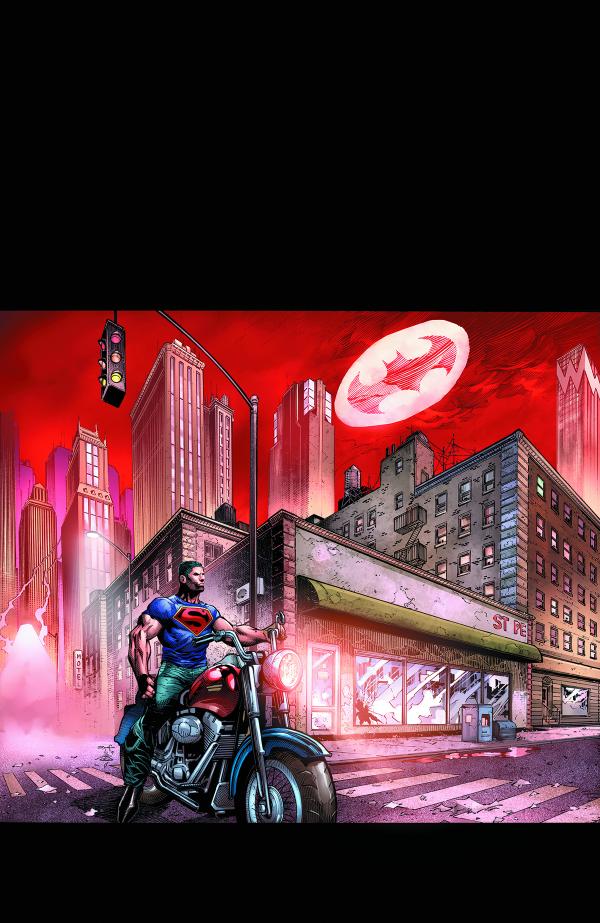 BATMAN SUPERMAN #22