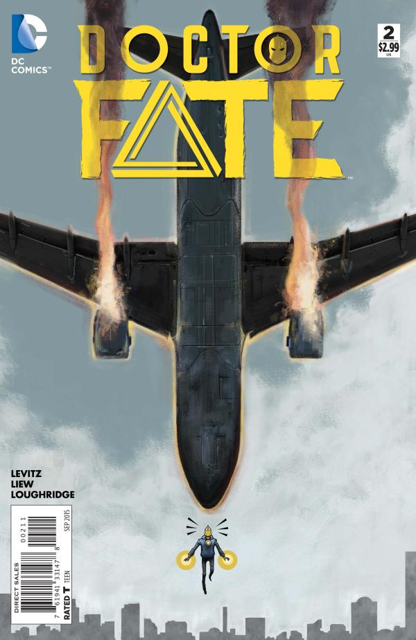 DOCTOR FATE #2