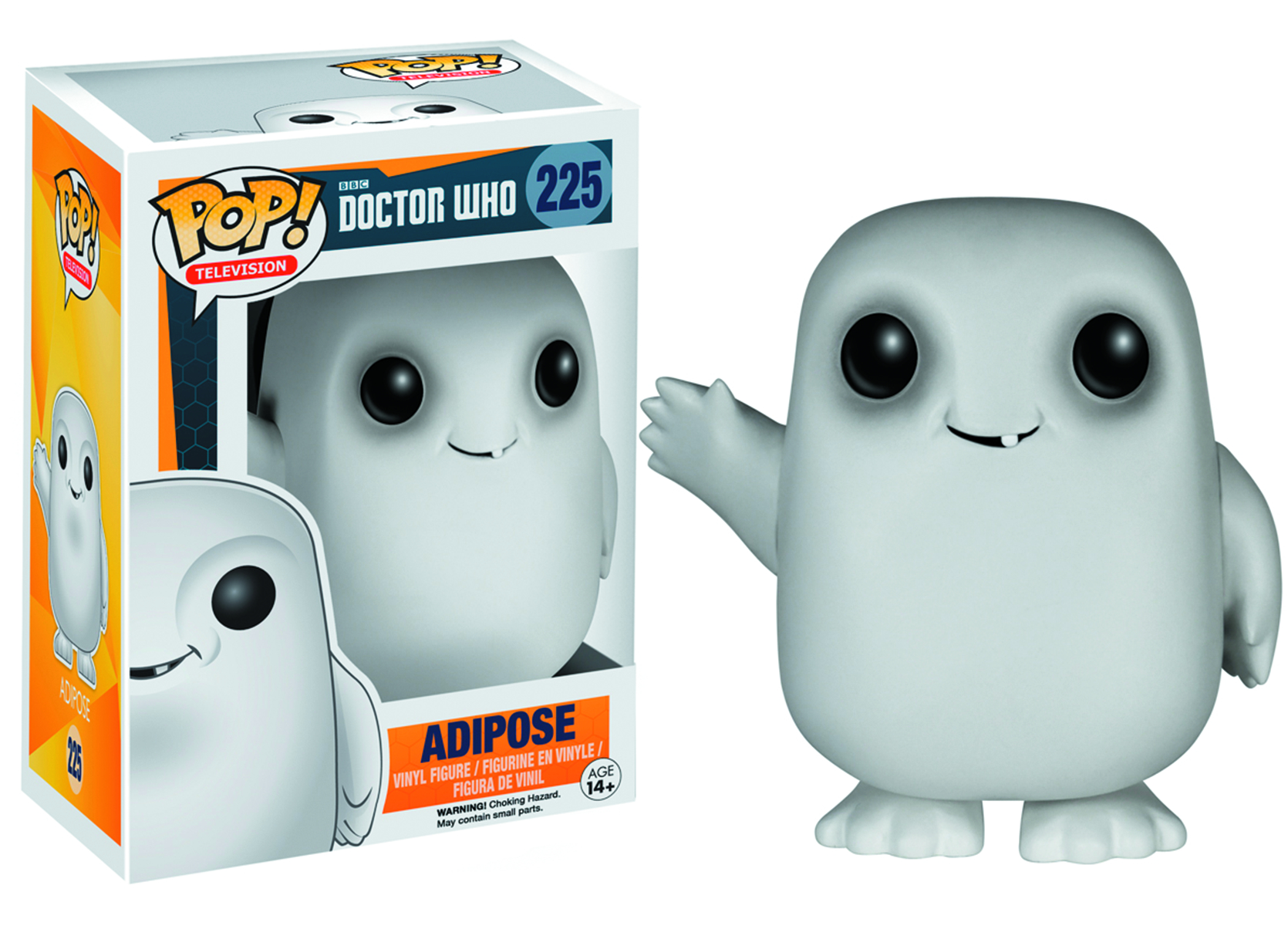 Adipose 225 (boite abimée)