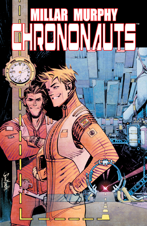 CHRONONAUTS TP #1