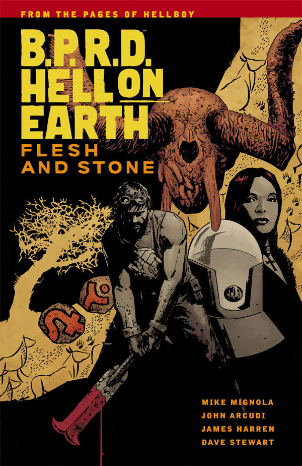 BPRD HELL ON EARTH TP #11