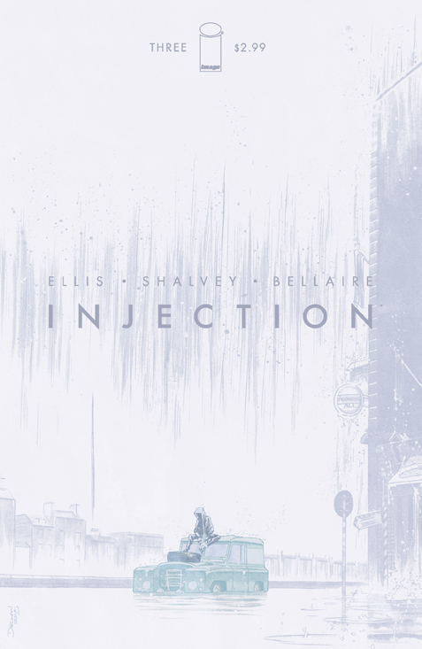 INJECTION #3 CVR A SHALVEY & BELLAIRE