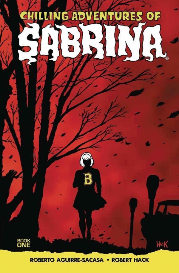 SABRINA CHILLING ADVENTURES TP VOL 01 (MR)