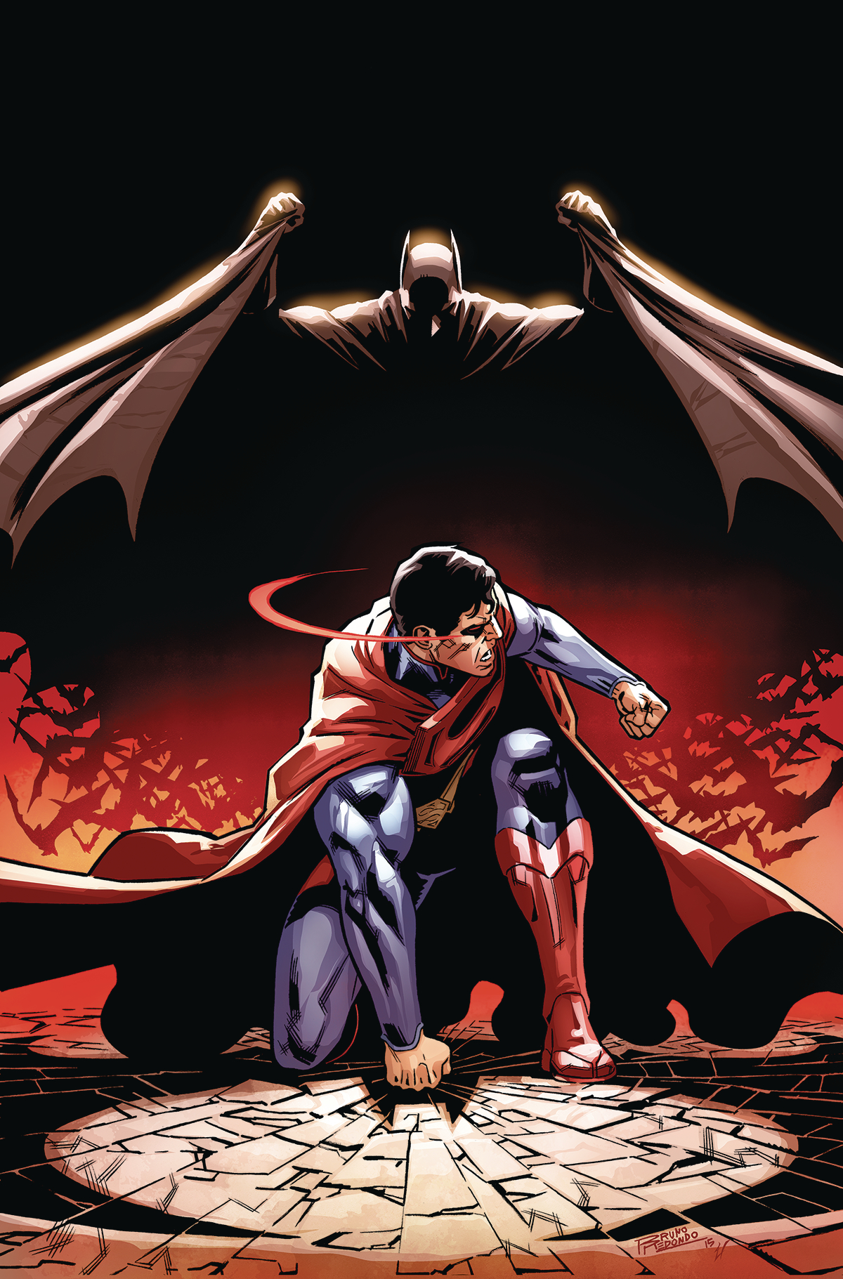 INJUSTICE GODS AMONG US YEAR FOUR HC #2