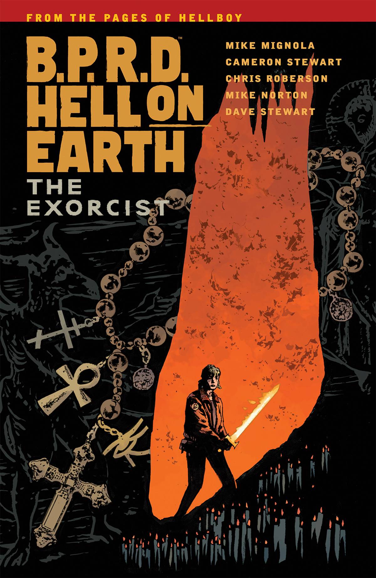 BPRD HELL ON EARTH TP #14