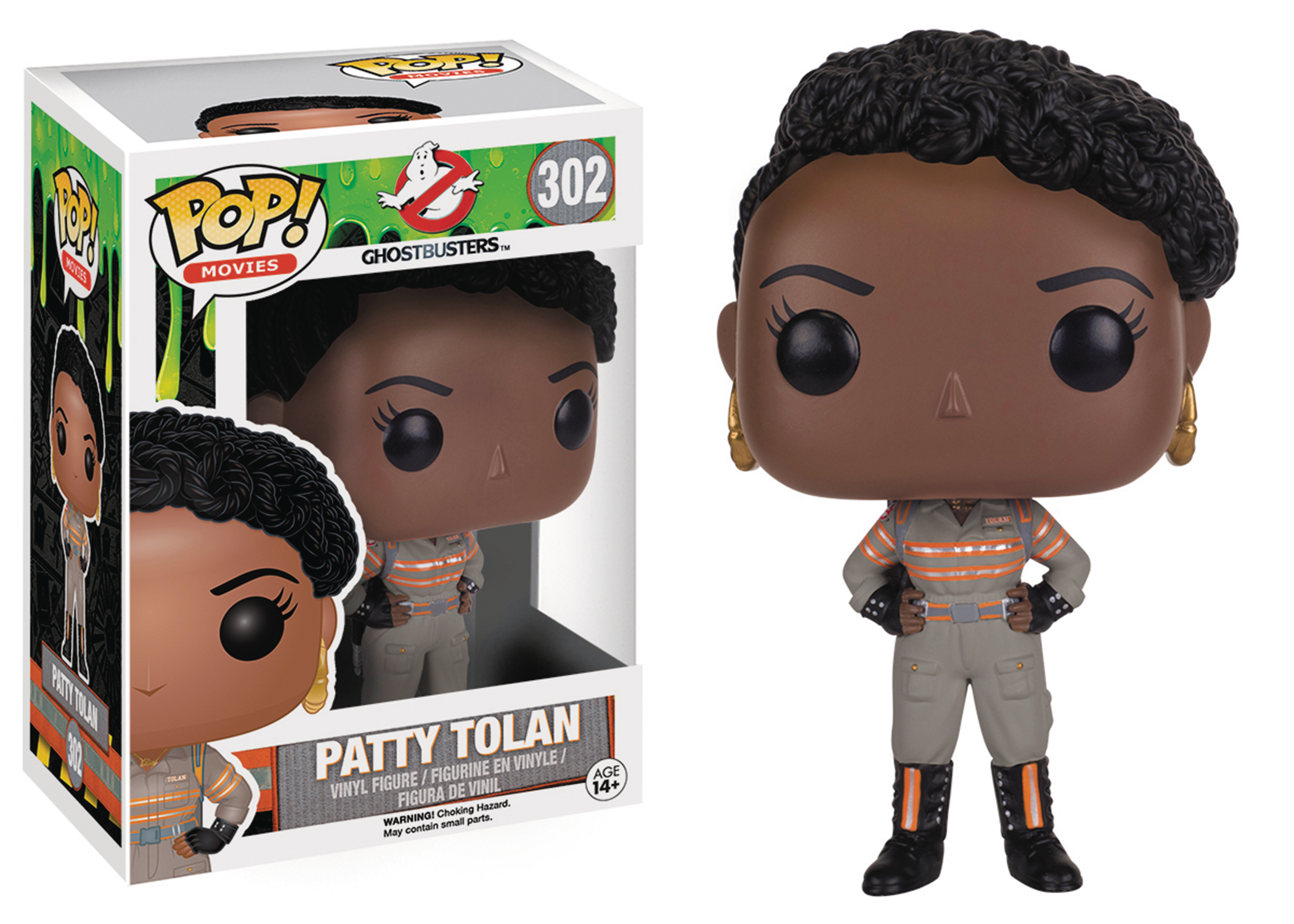 Patty Tolan 302