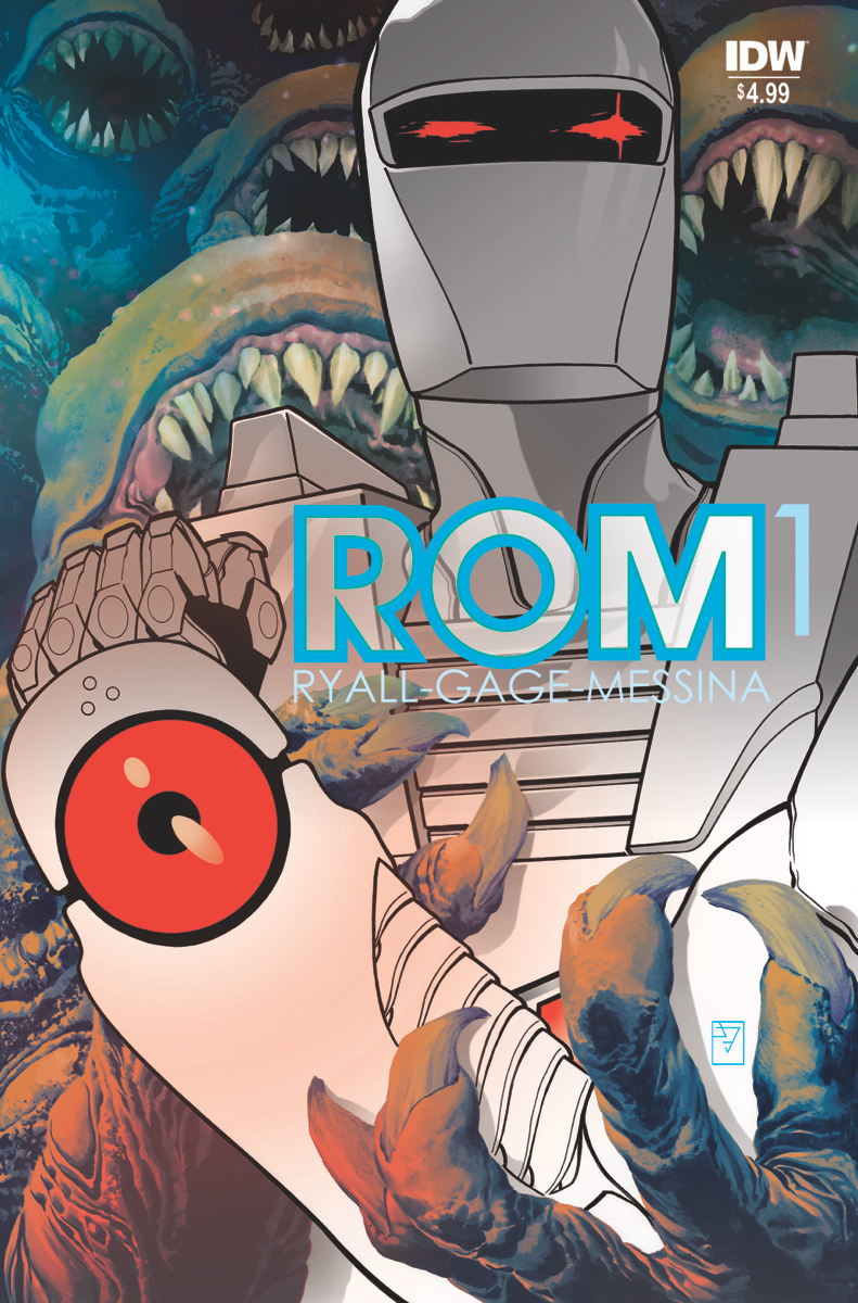 ROM #1