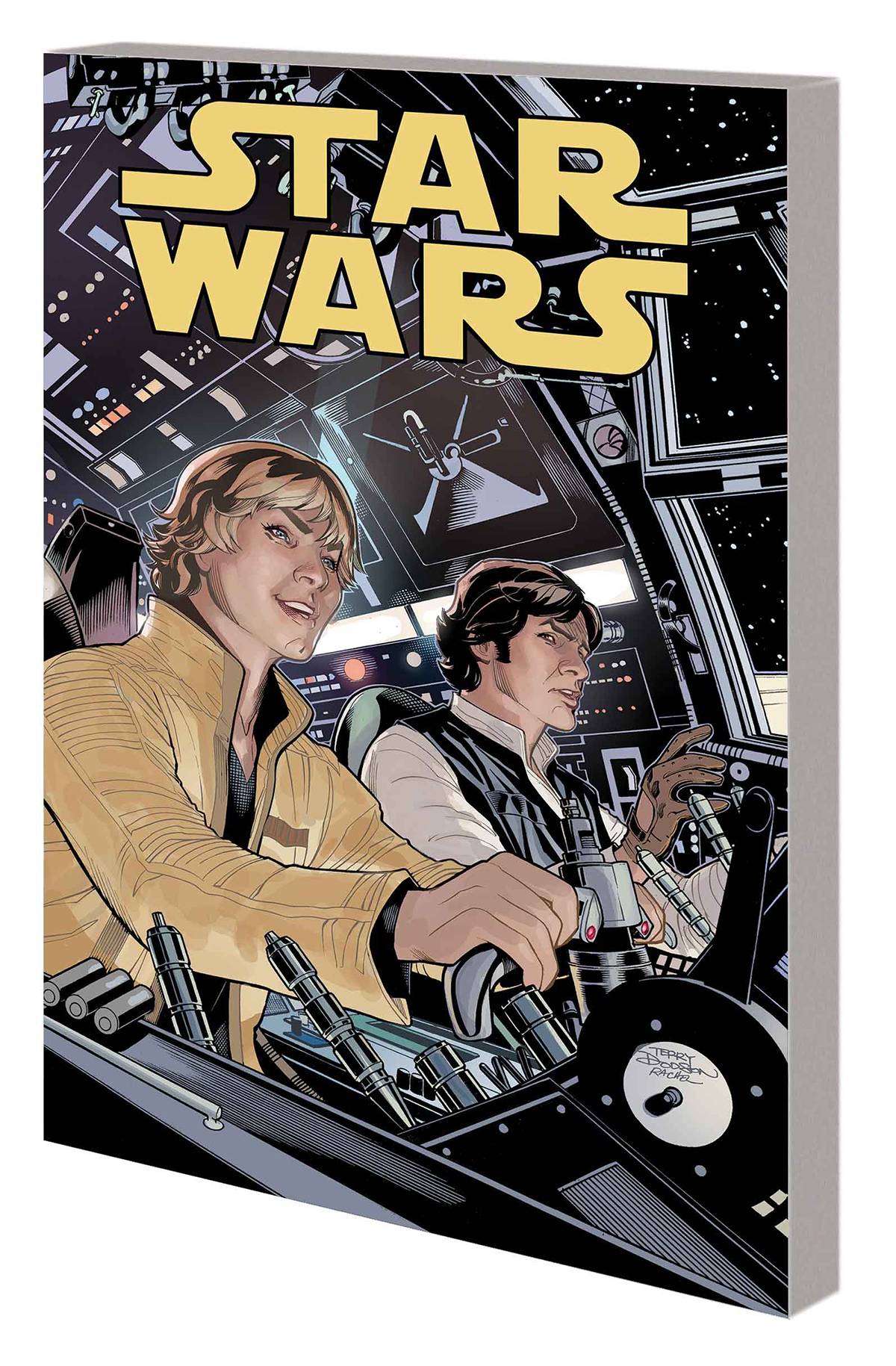 STAR WARS TP #3