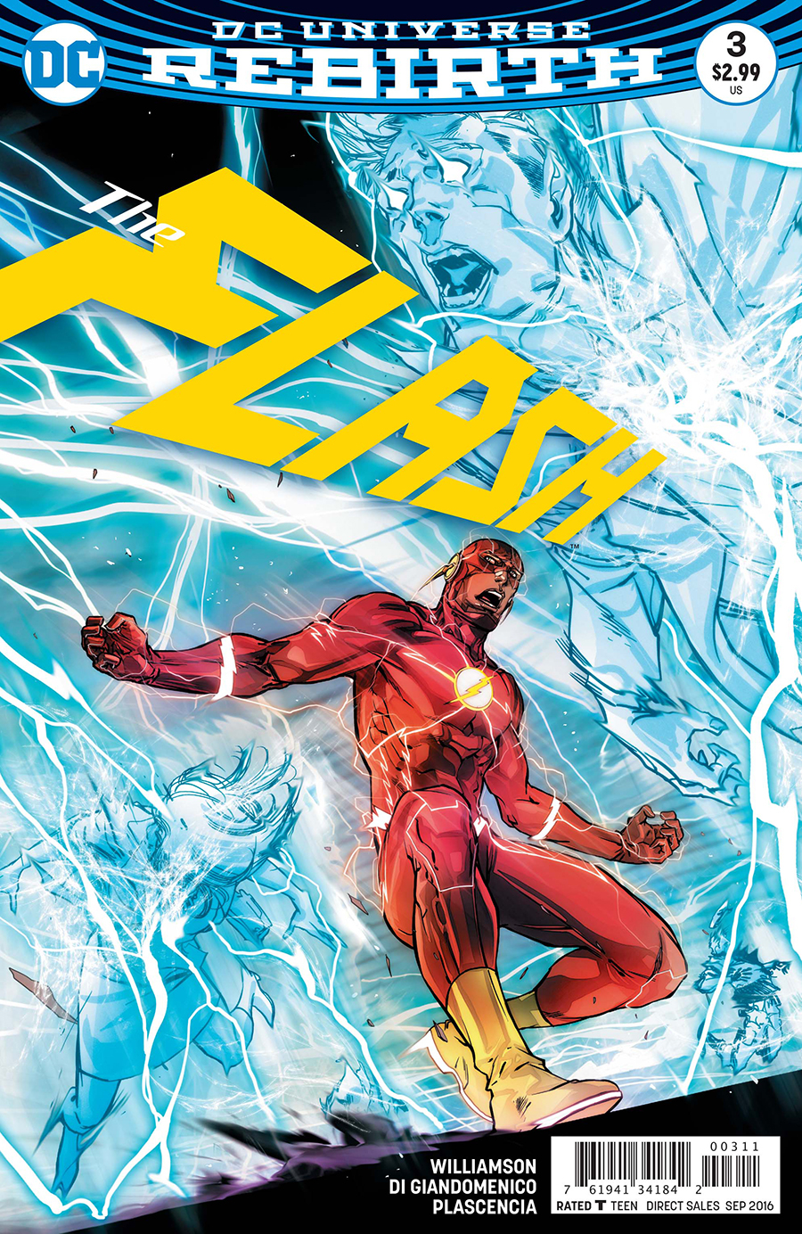 FLASH #3