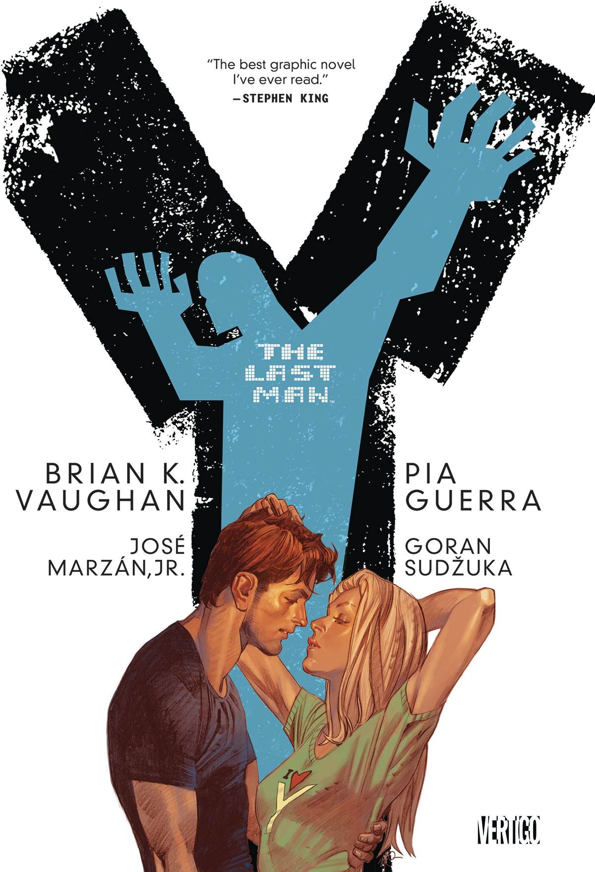 Y THE LAST MAN TP #5