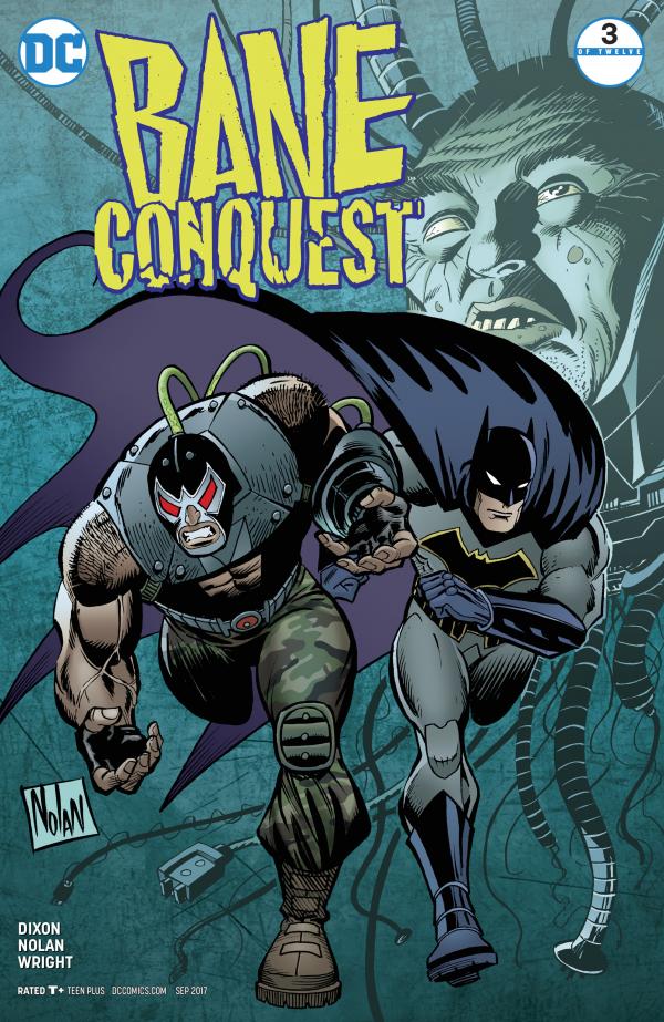 BANE CONQUEST #3