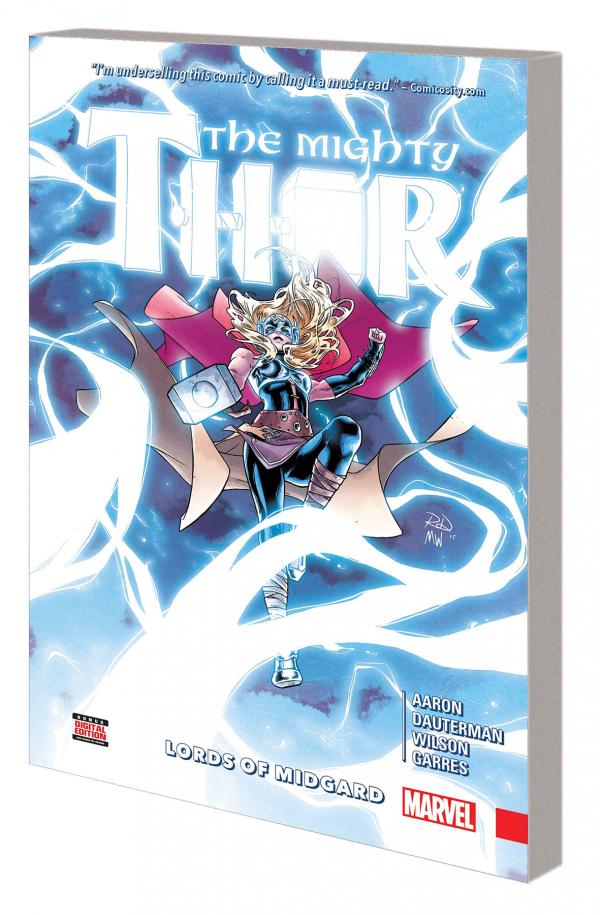 MIGHTY THOR TP #2