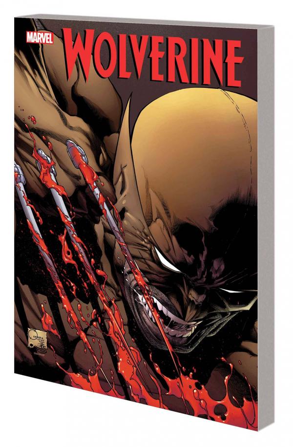 WOLVERINE BY DANIEL WAY COMPLETE COLLECTION TP #2