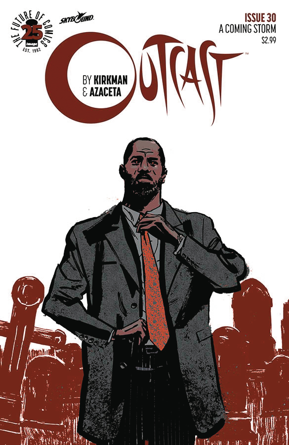 OUTCAST BY KIRKMAN & AZACETA #30