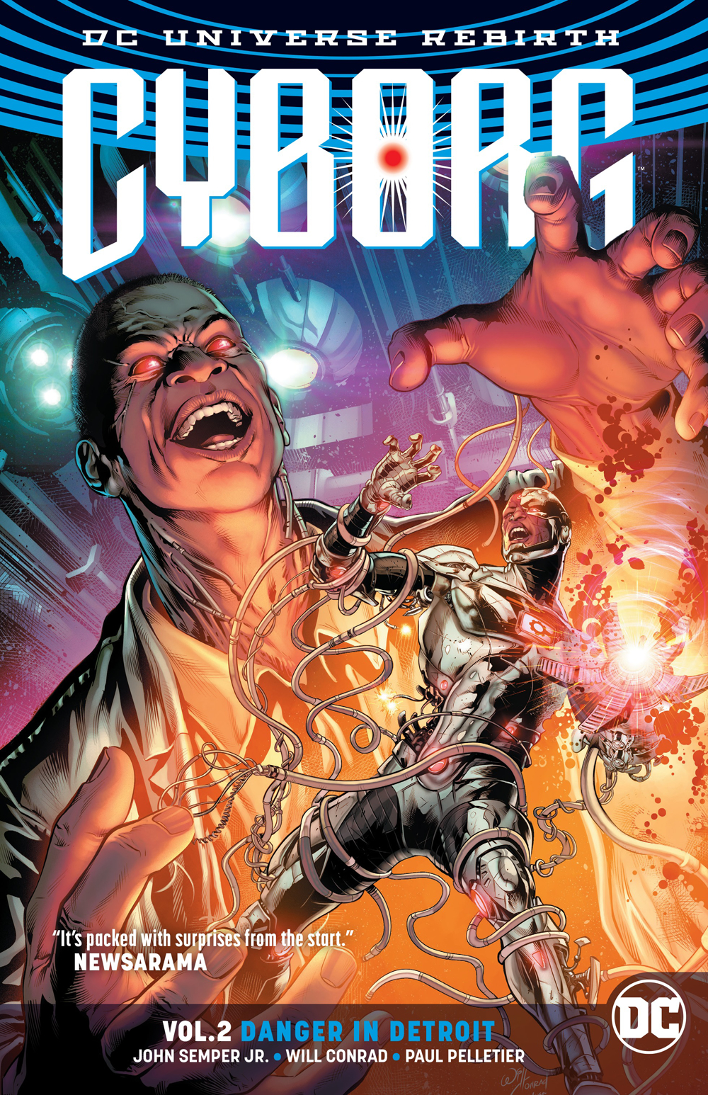 CYBORG TP #2