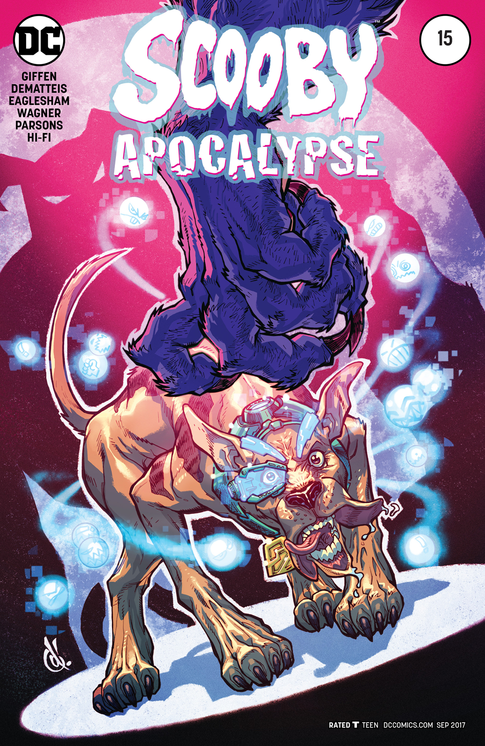 SCOOBY APOCALYPSE #15