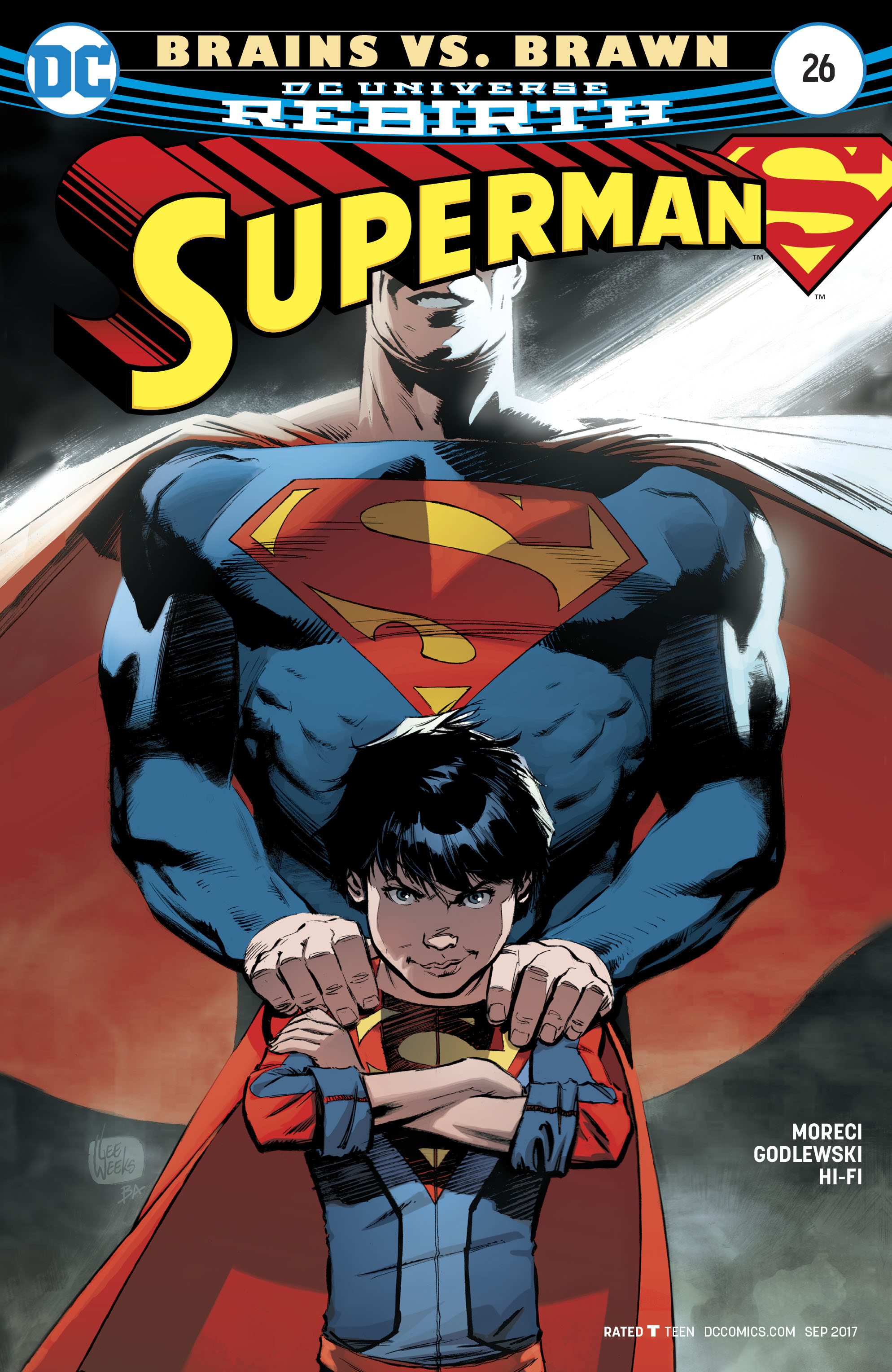 SUPERMAN #26