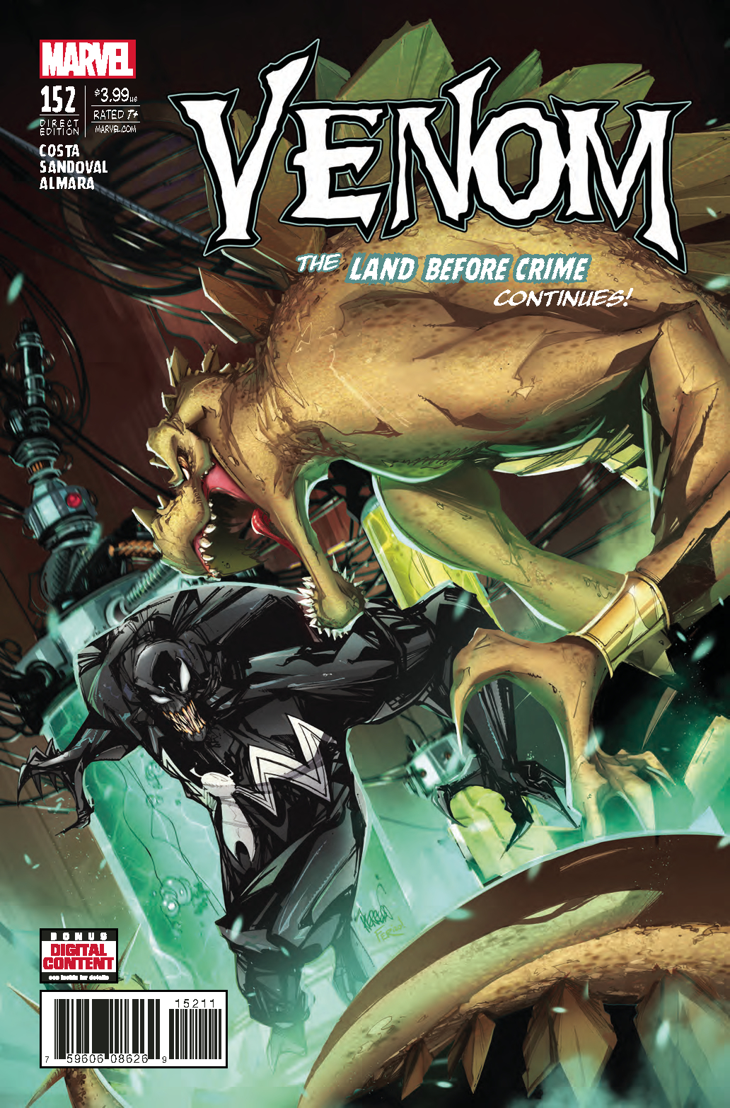 VENOM #152