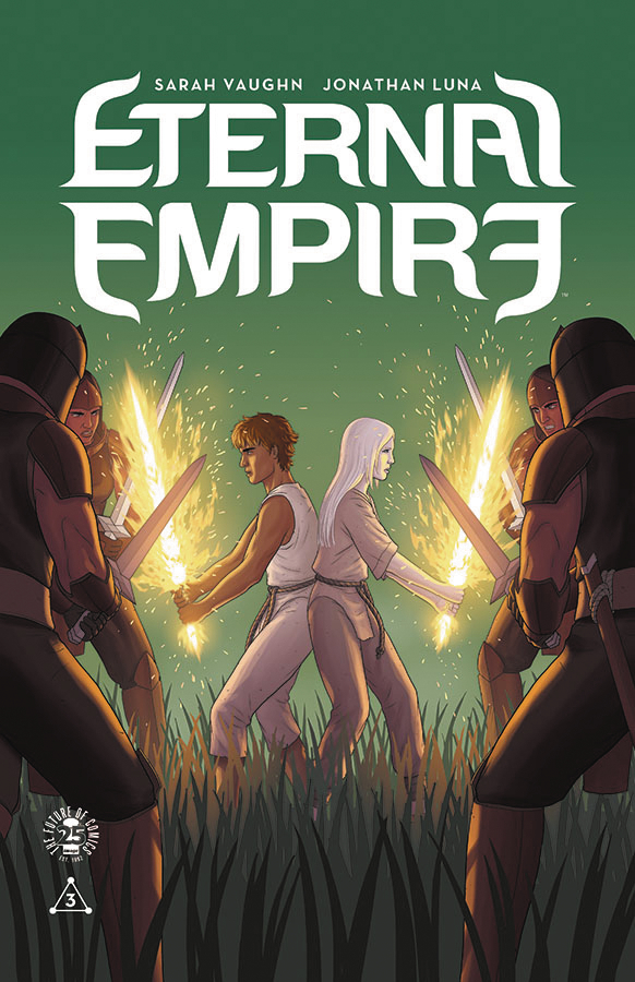 ETERNAL EMPIRE #3