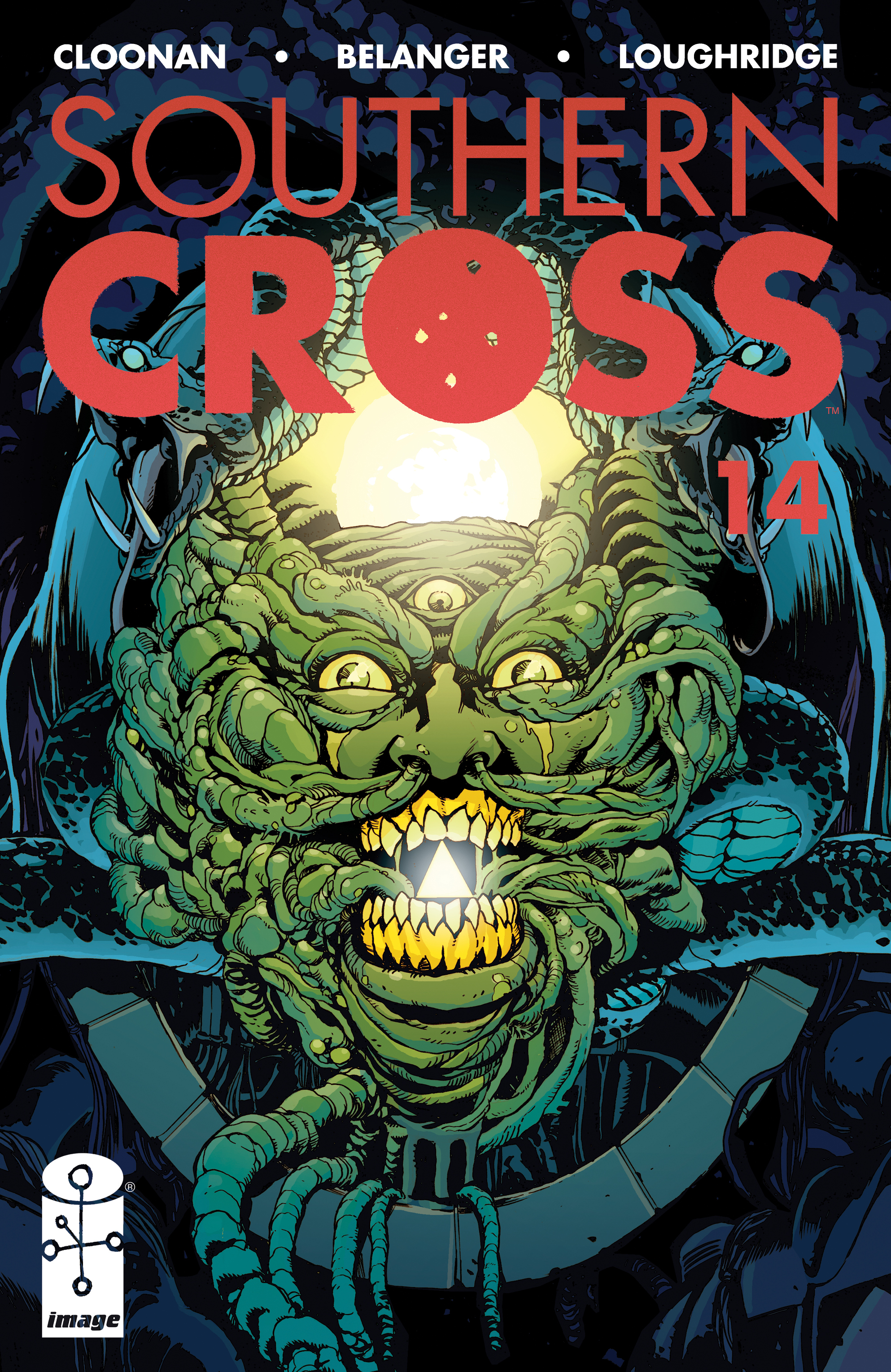 SOUTHERN CROSS #14