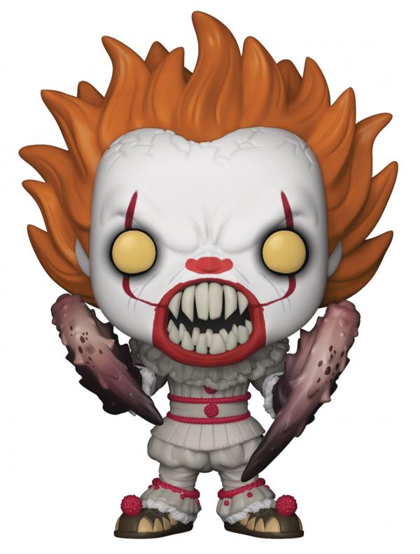 Pennywise With Spider Legs 542