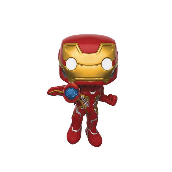 Iron Man 285