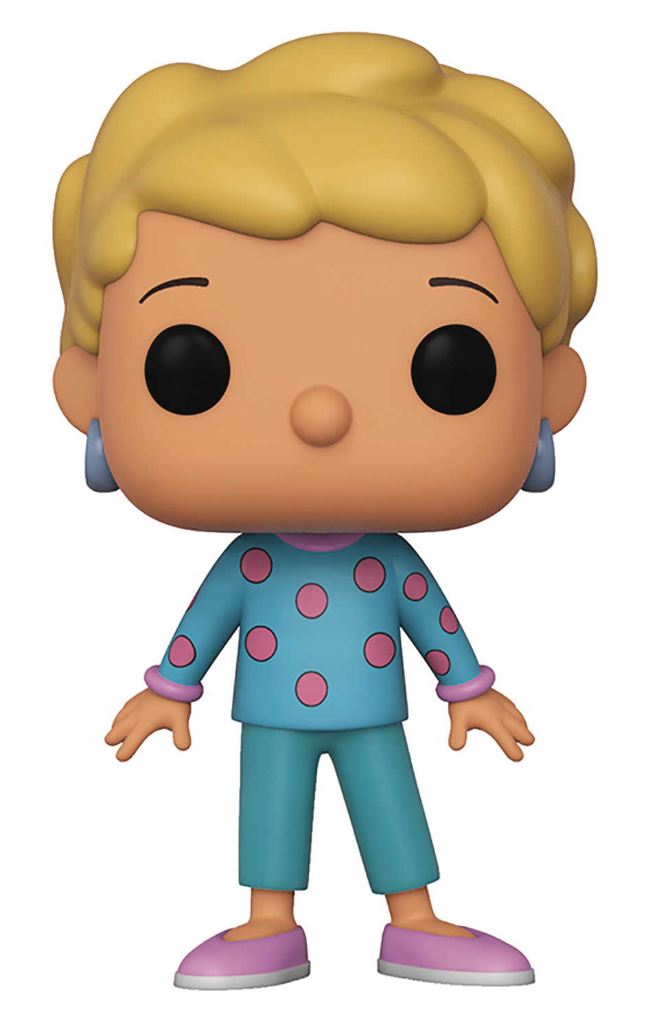 Patti Mayonnaise 411