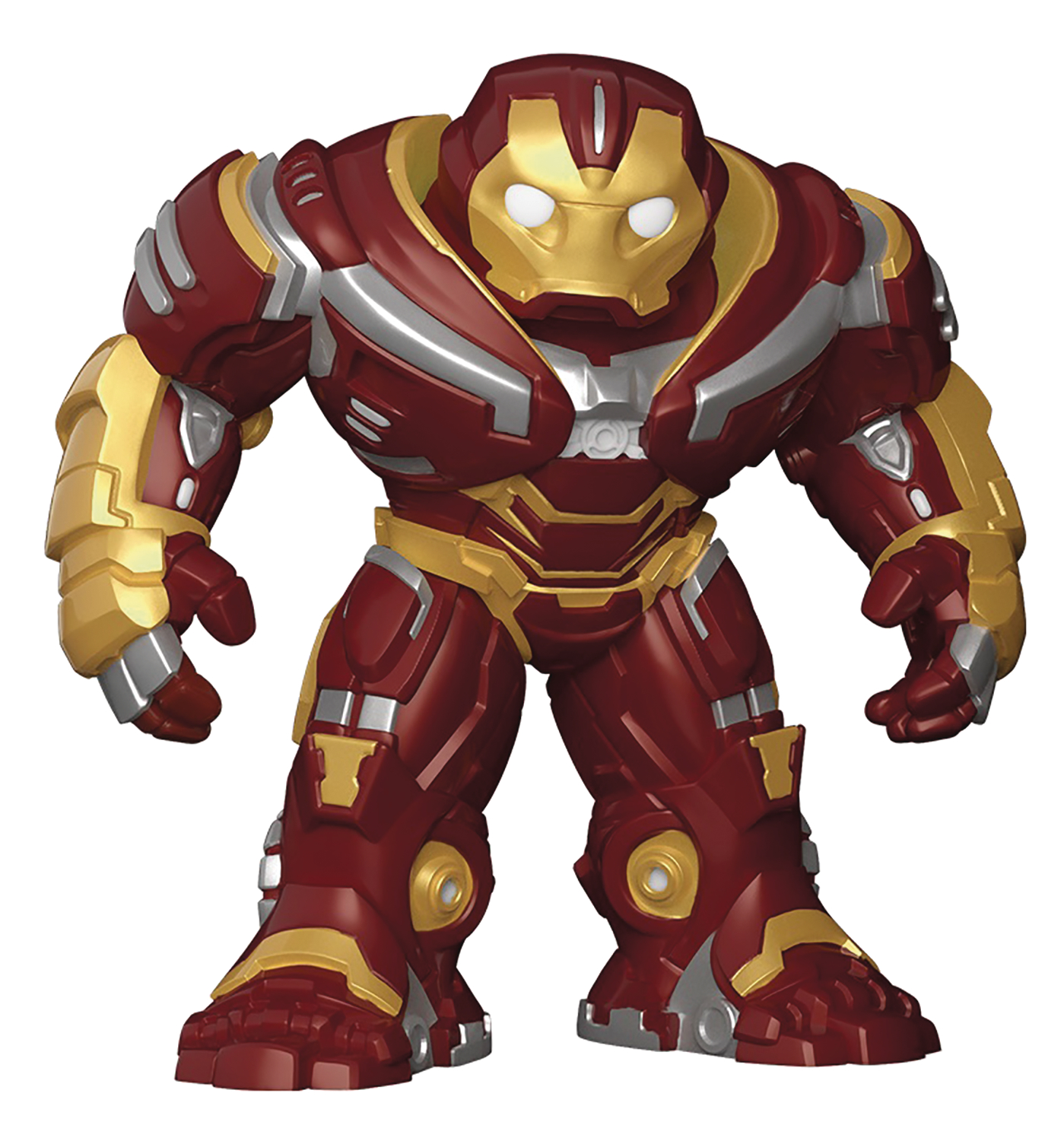 6'' Hulkbuster 294