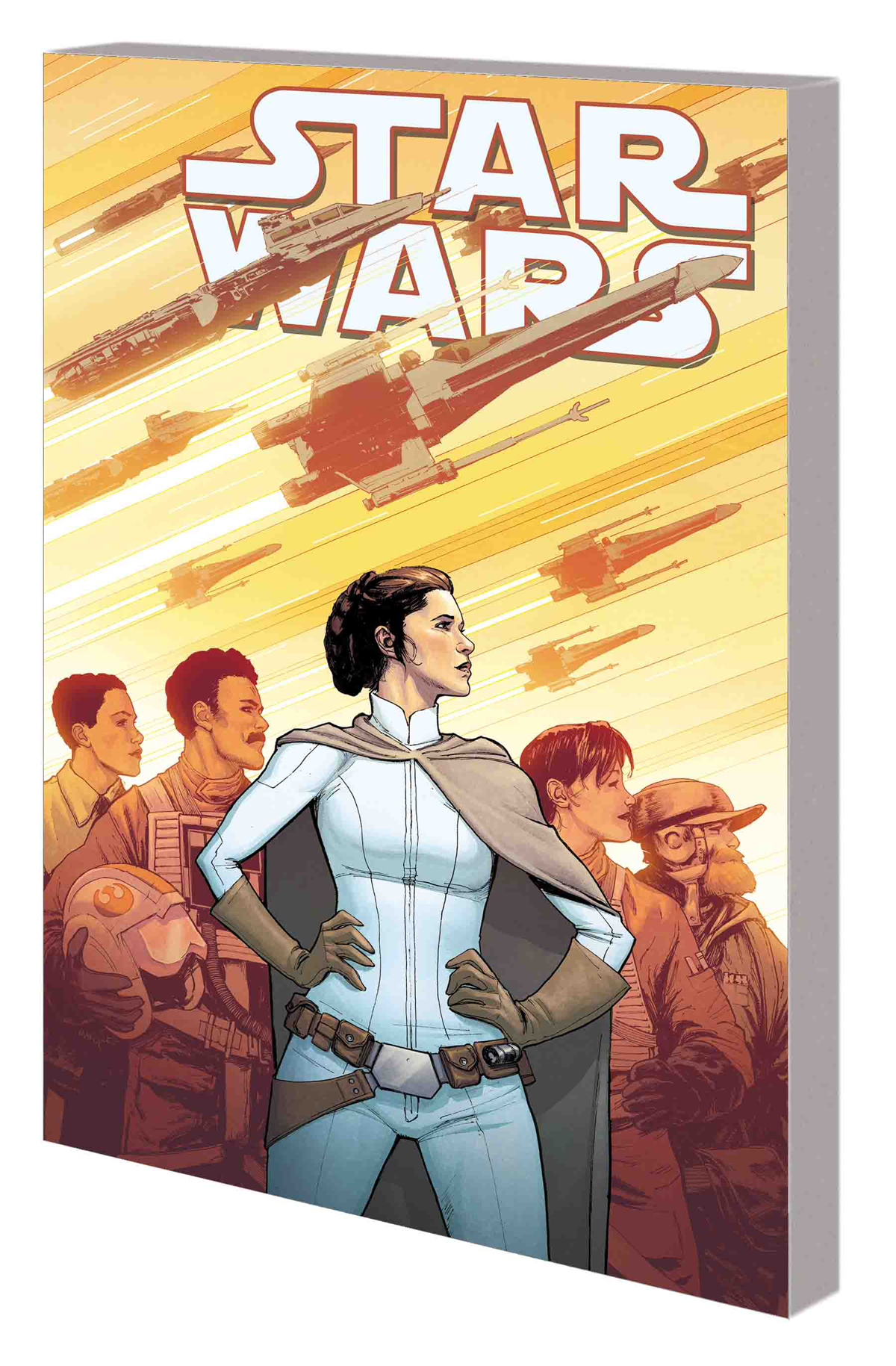 STAR WARS TP #8