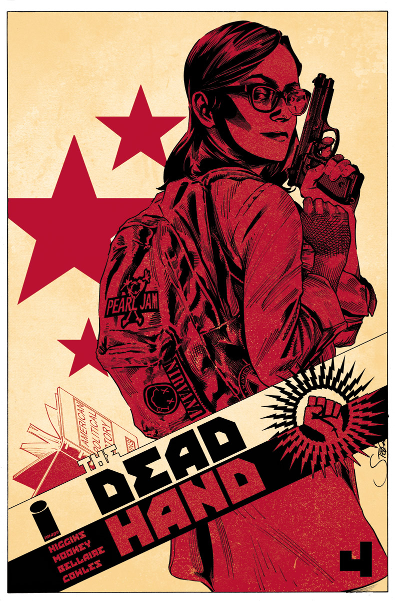 DEAD HAND #4