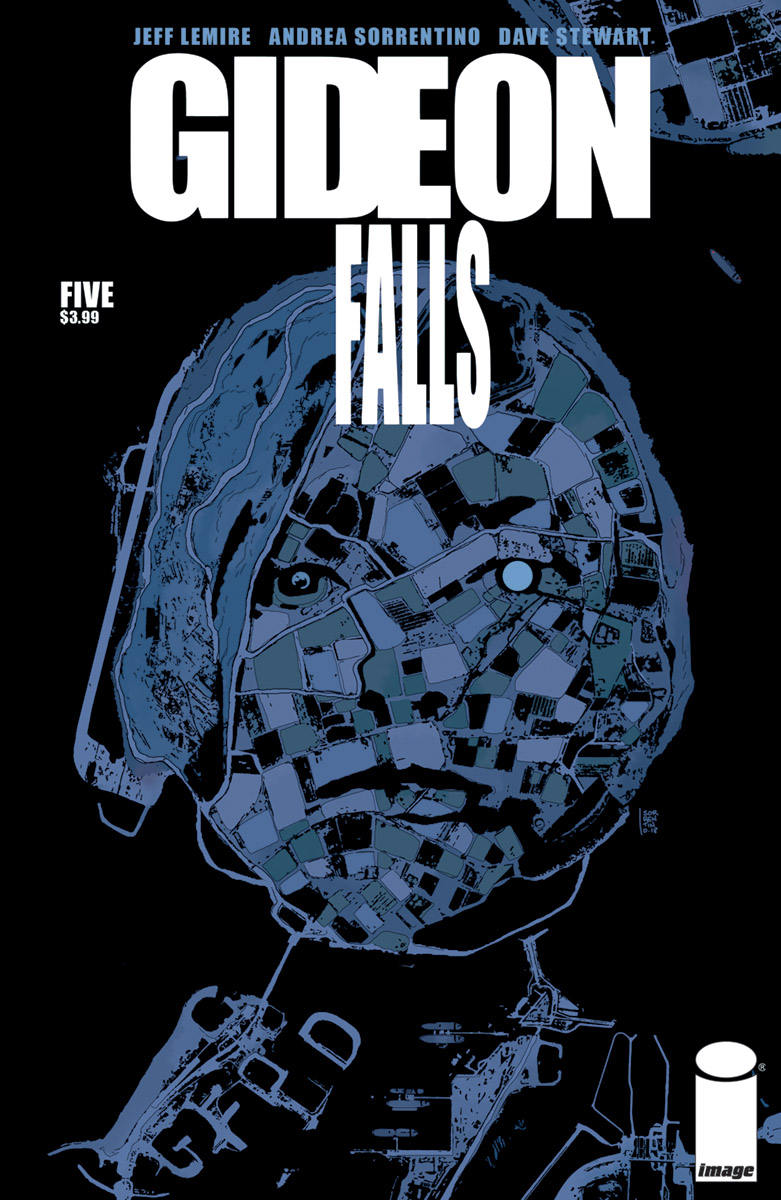 GIDEON FALLS #5 CVR A SORRENTINO