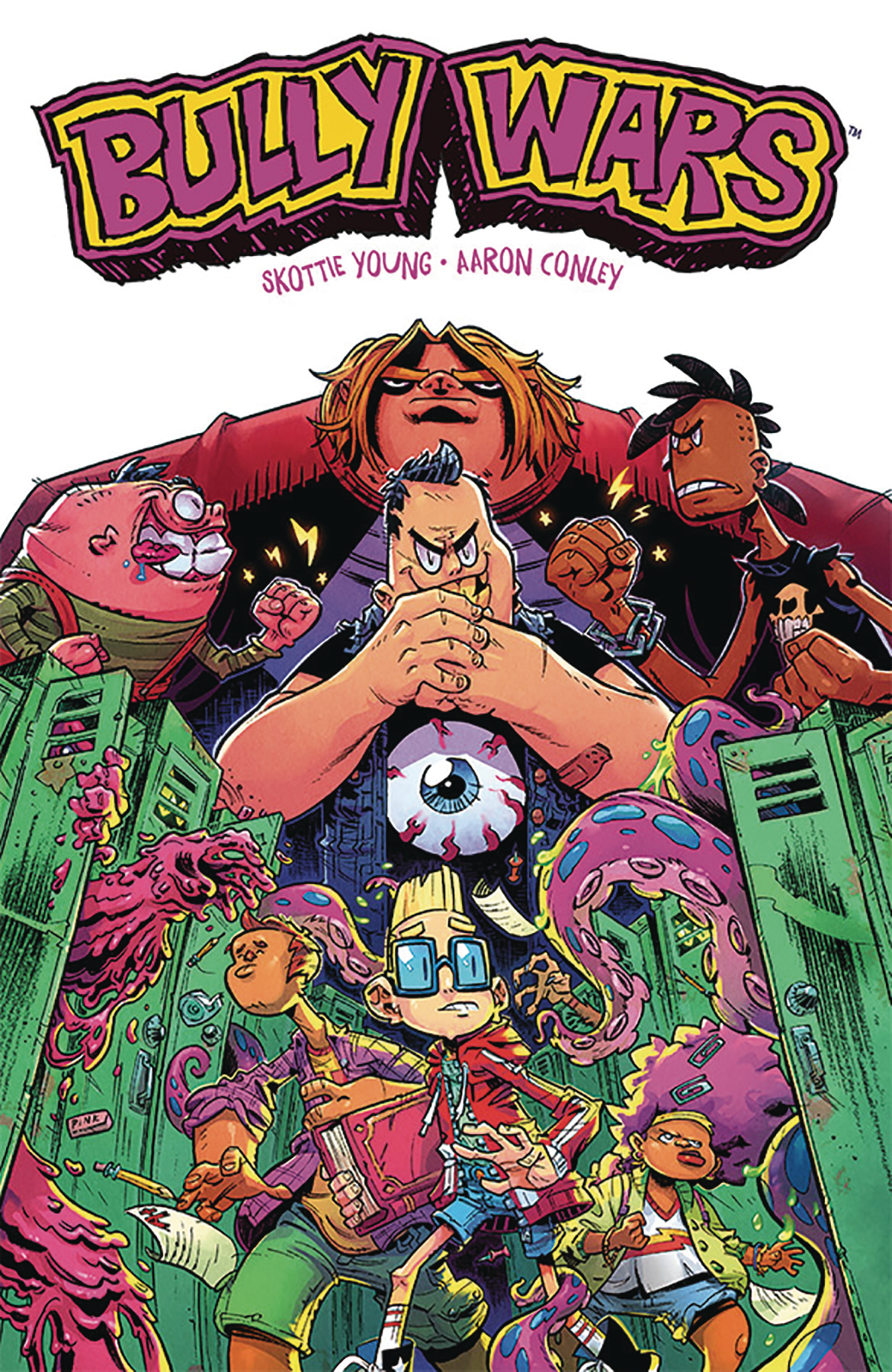 BULLY WARS TP #1