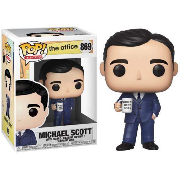 Michael Scott 869