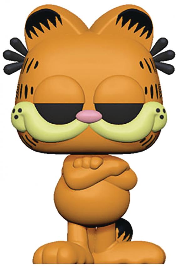 Garfield 20