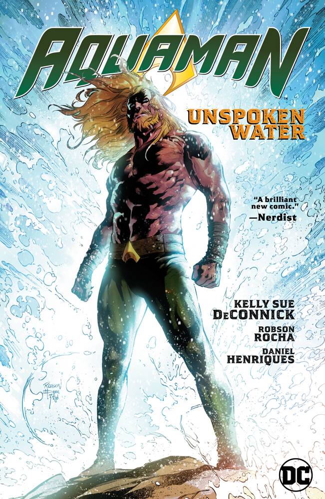 AQUAMAN HC #1