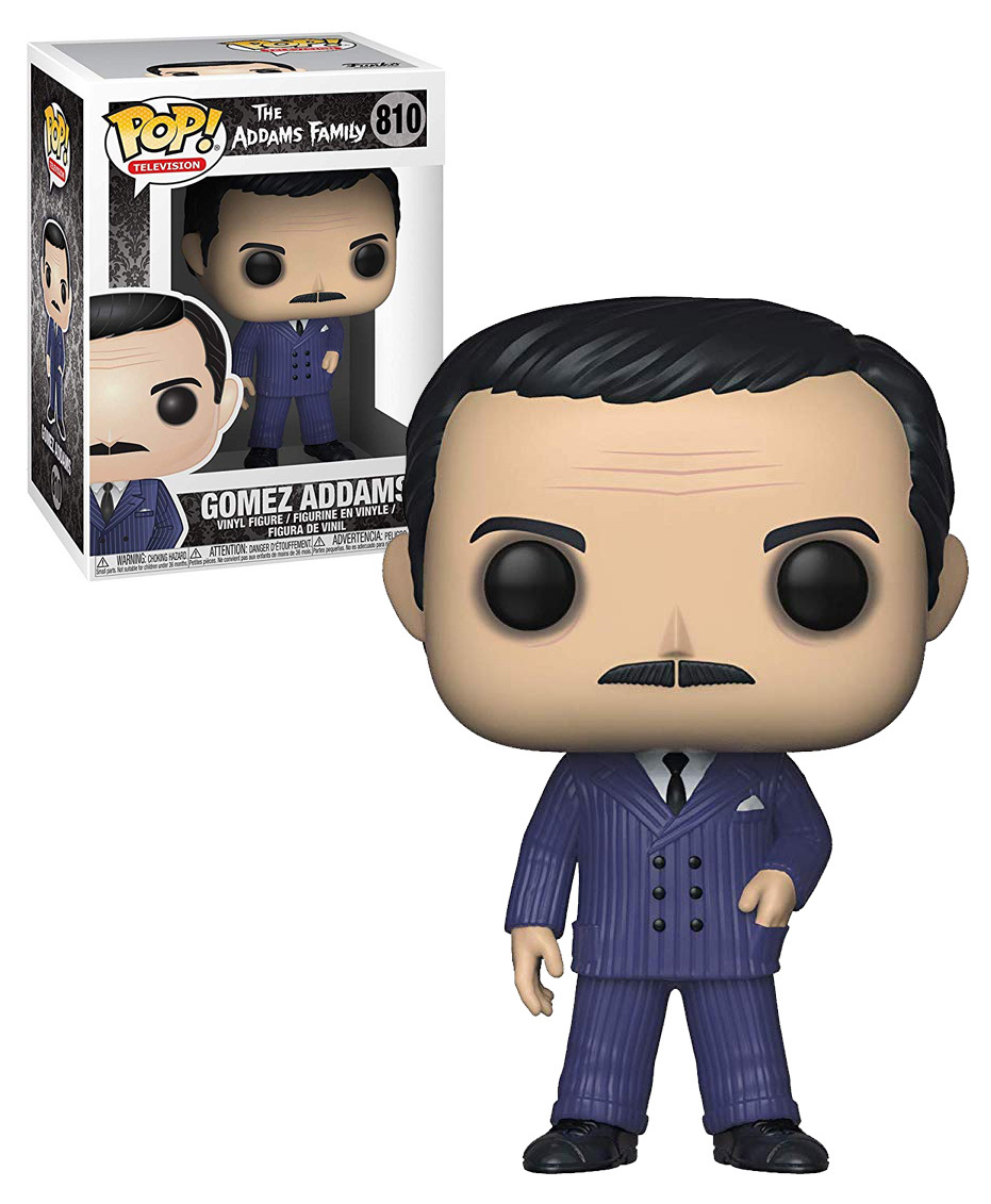 Gomez Addams 810