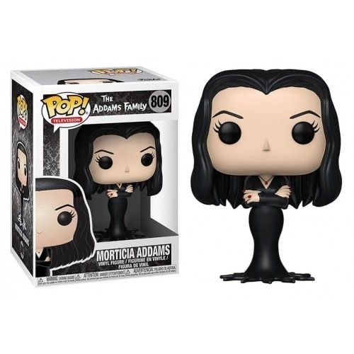 Morticia Addams 809