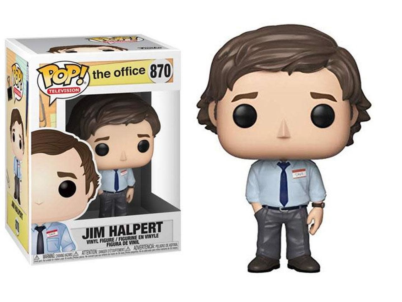 Jim Halpert 870