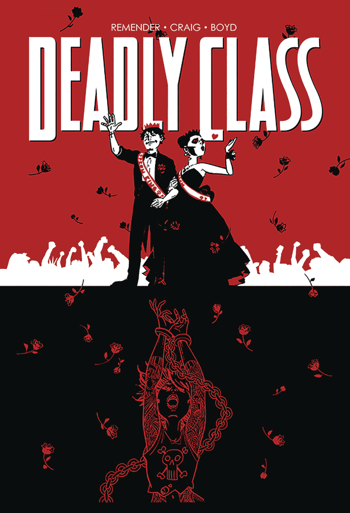 DEADLY CLASS TP #8