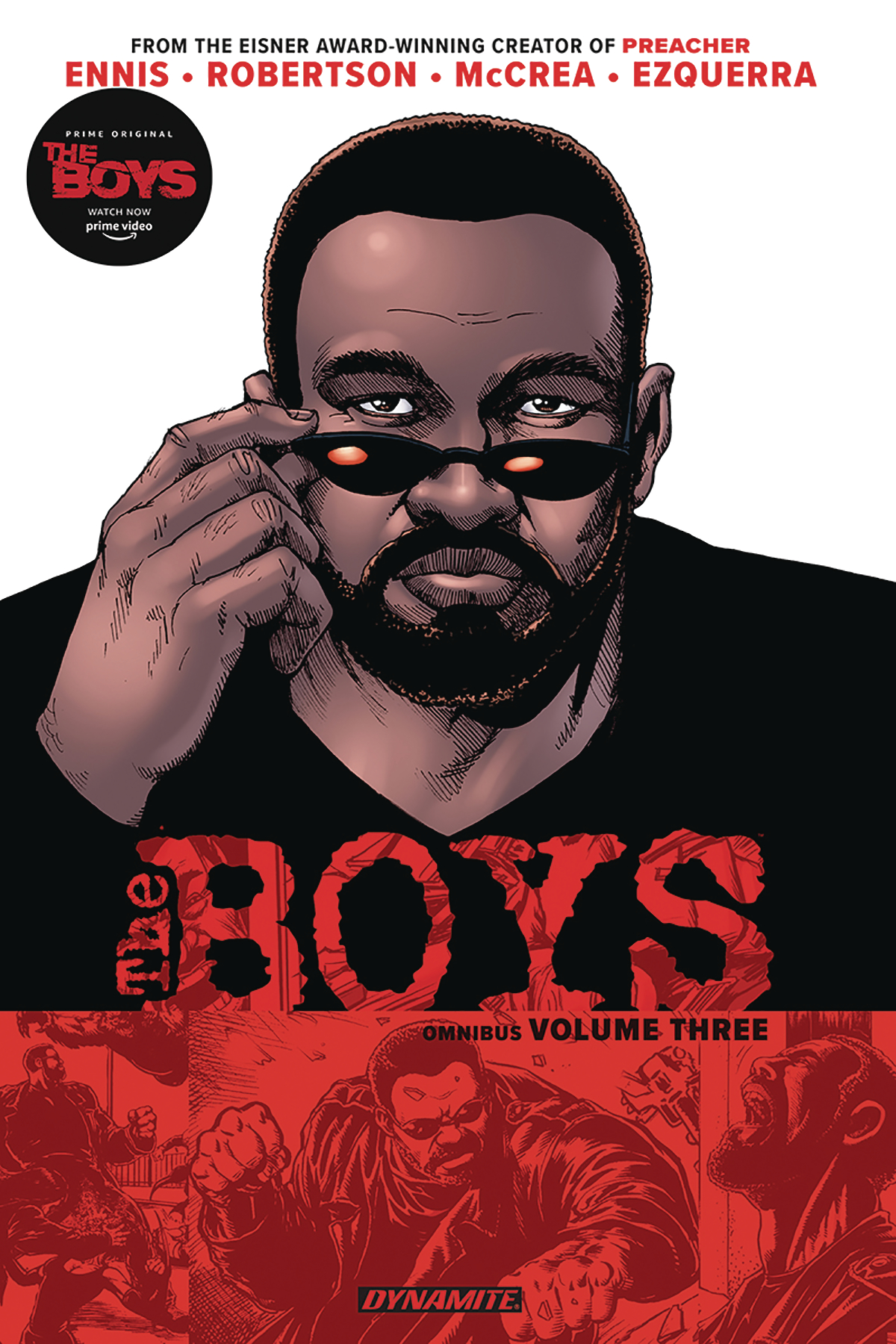 BOYS OMNIBUS TP #3