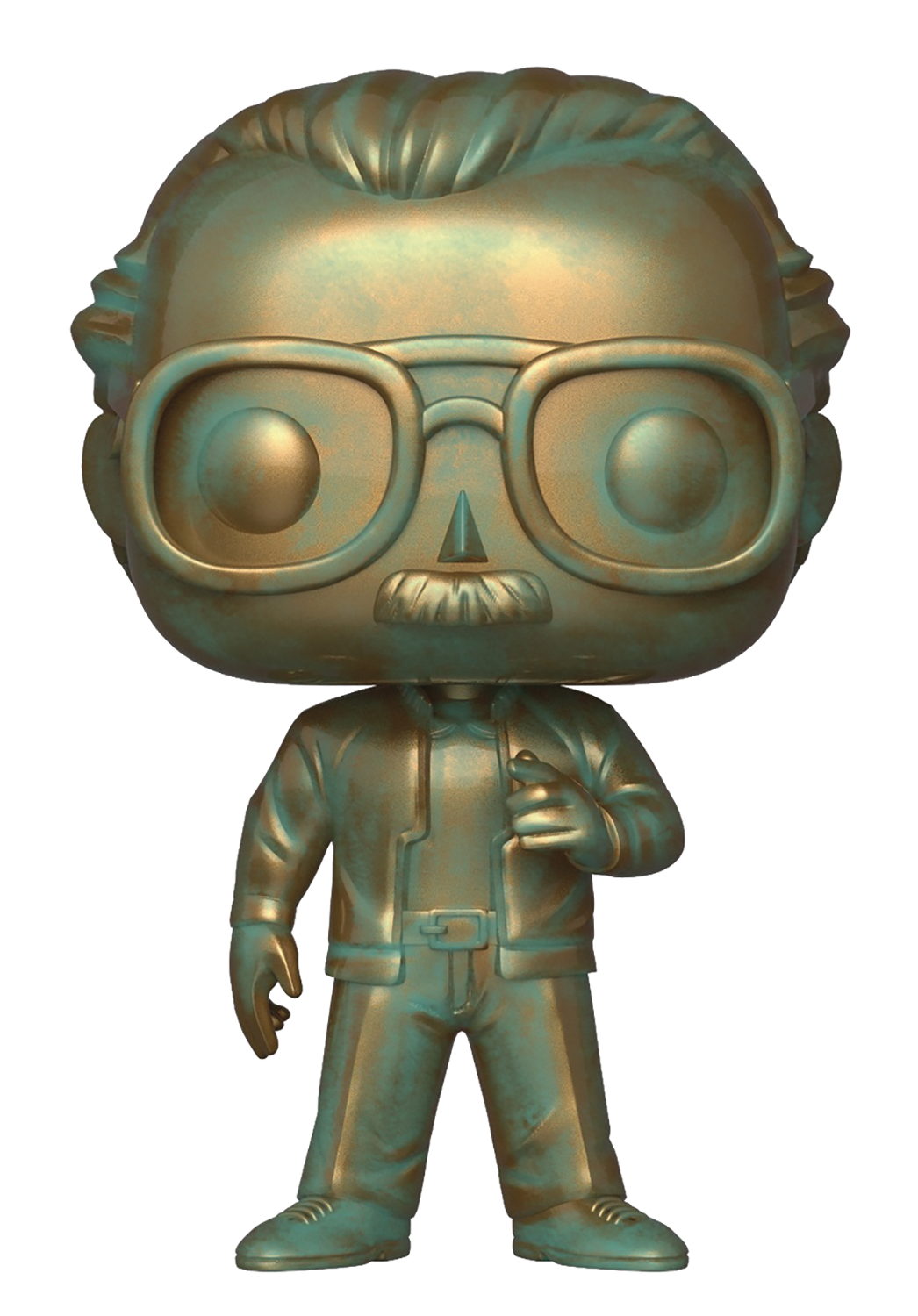 Stan Lee (Patine) 07