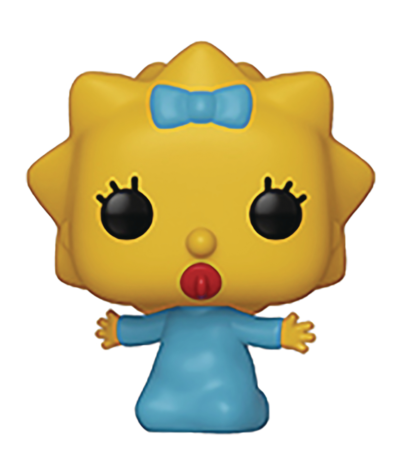 Maggie Simpson 498