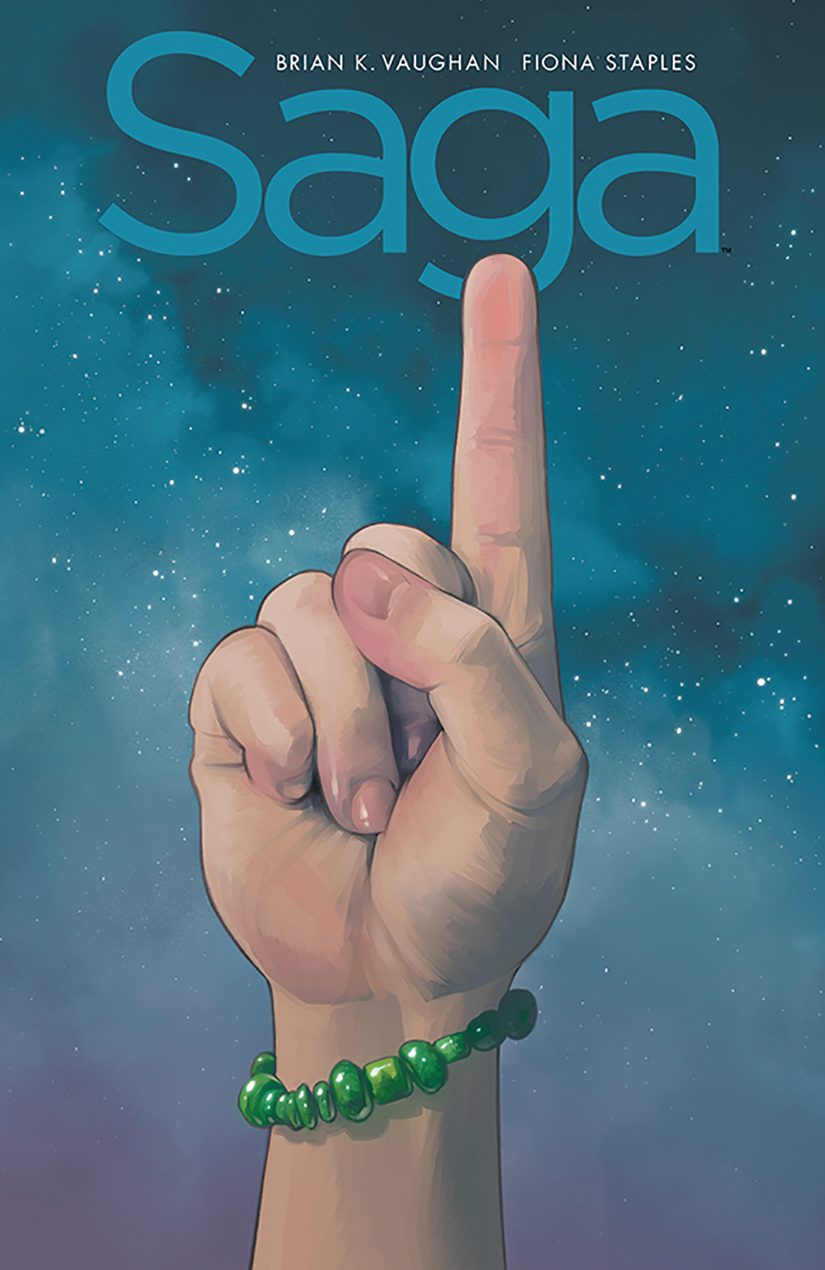 SAGA COMPENDIUM TP #1