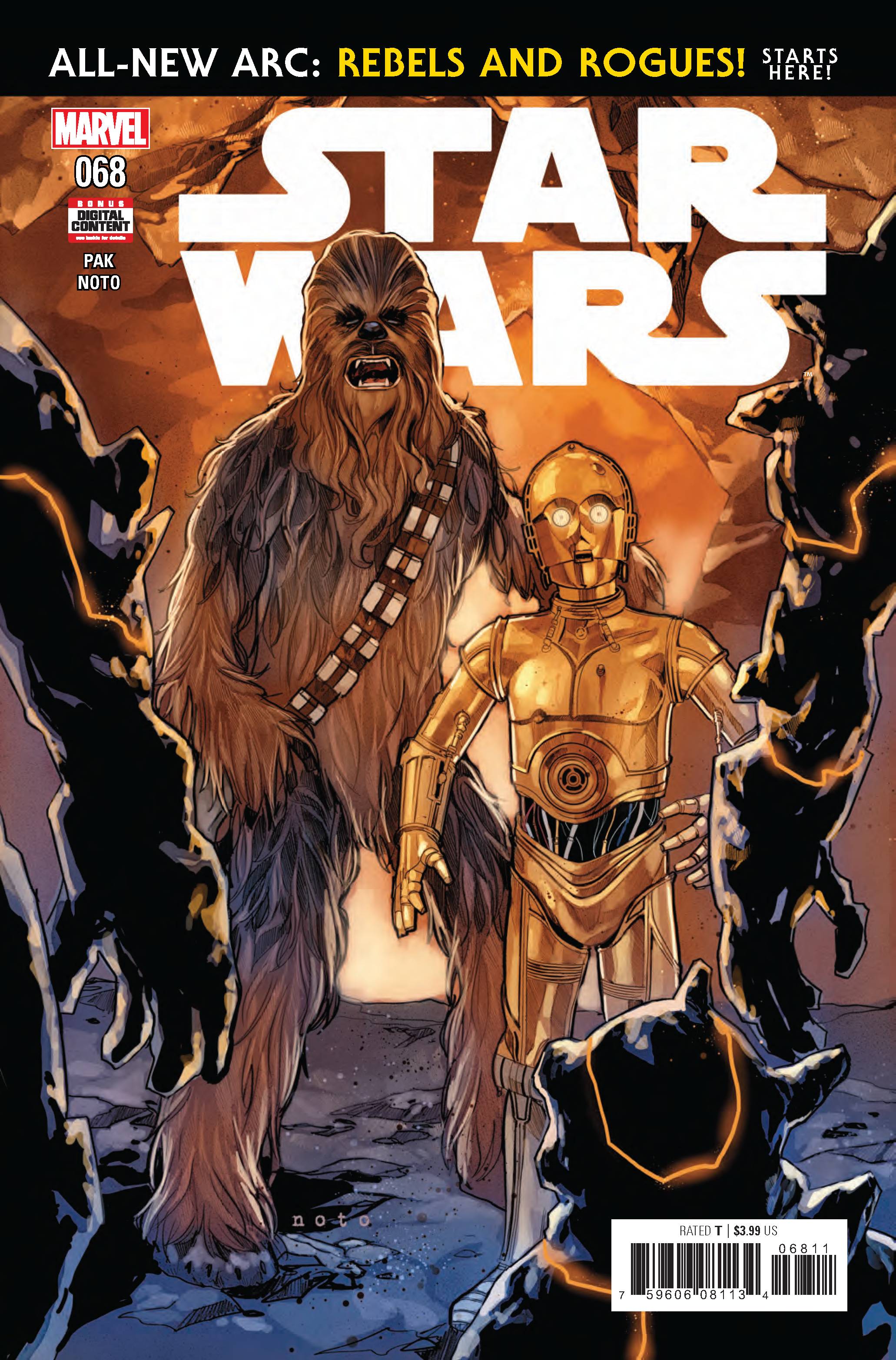 STAR WARS #68 (2015)