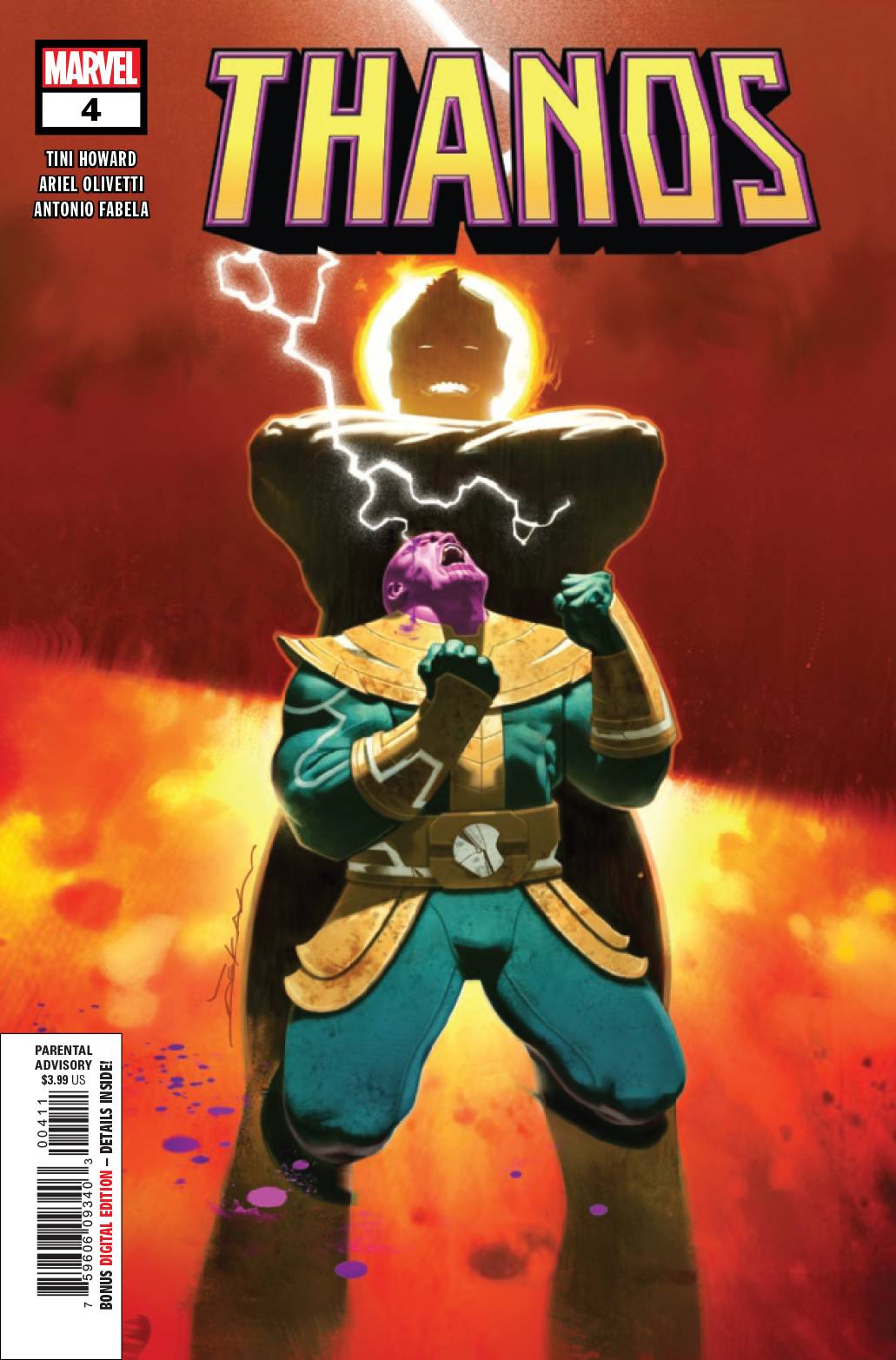 THANOS #4