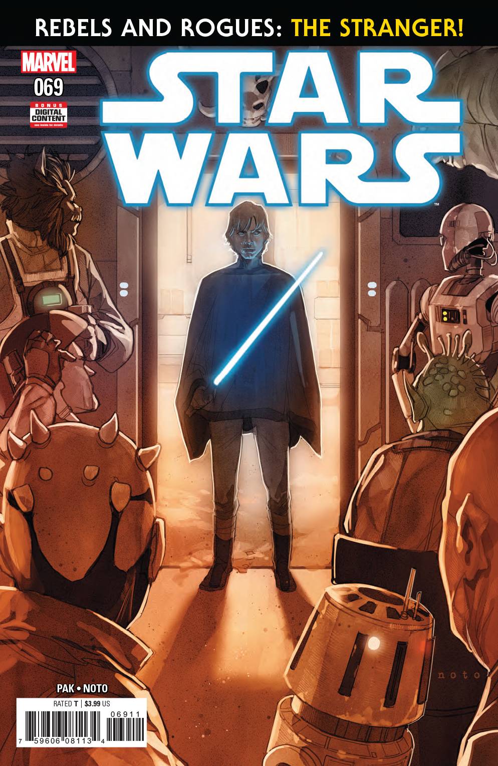 STAR WARS #69 (2015)