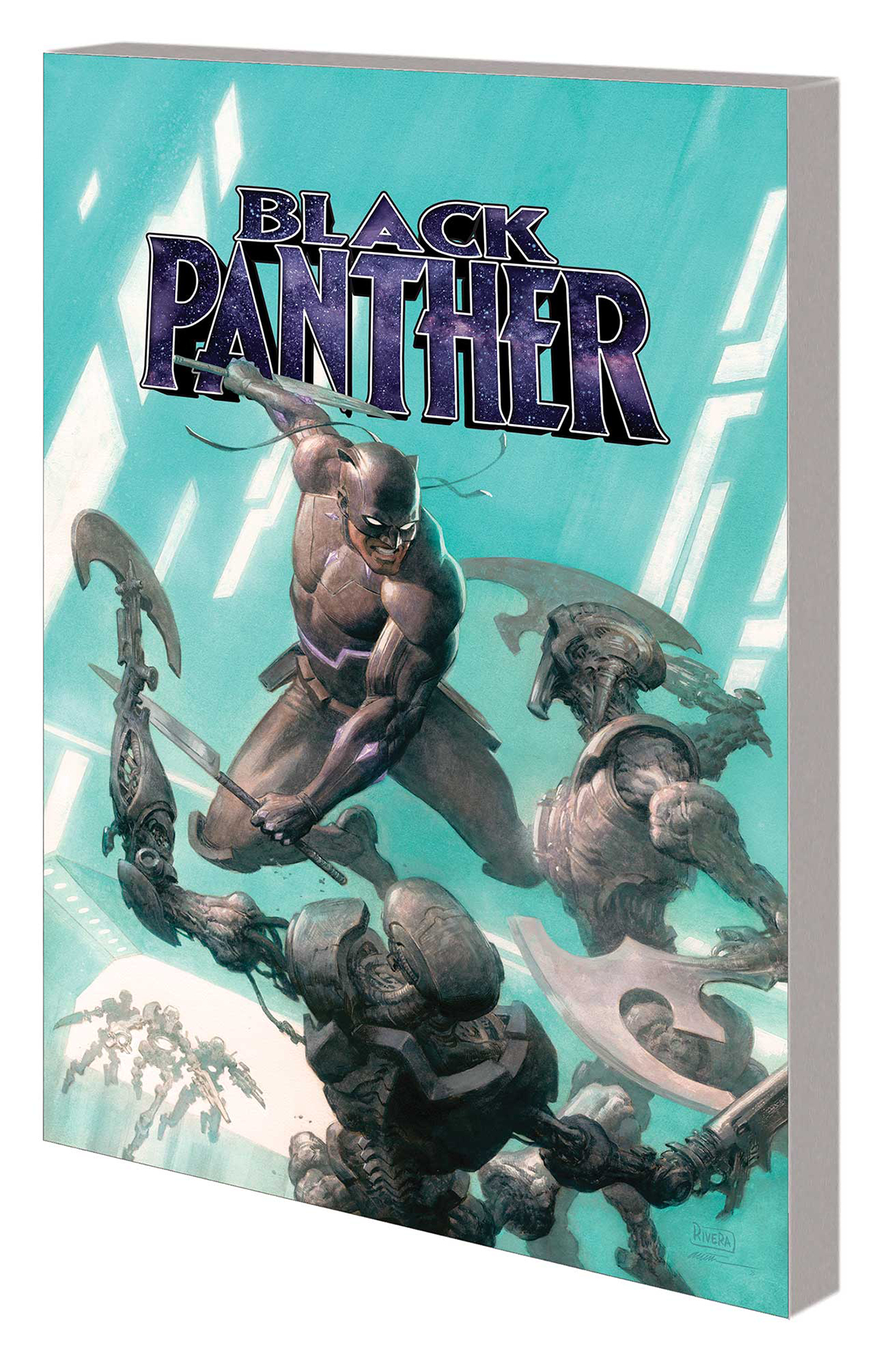 BLACK PANTHER TP #7