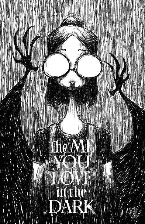ME YOU LOVE IN THE DARK #1 (OF 5) CVR B 25 COPY INCV YOUNG