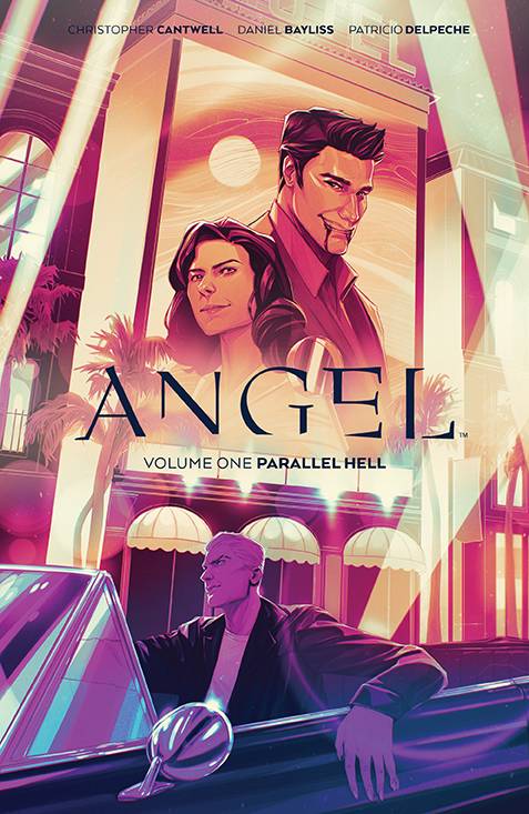 ANGEL (2022) TP VOL 01