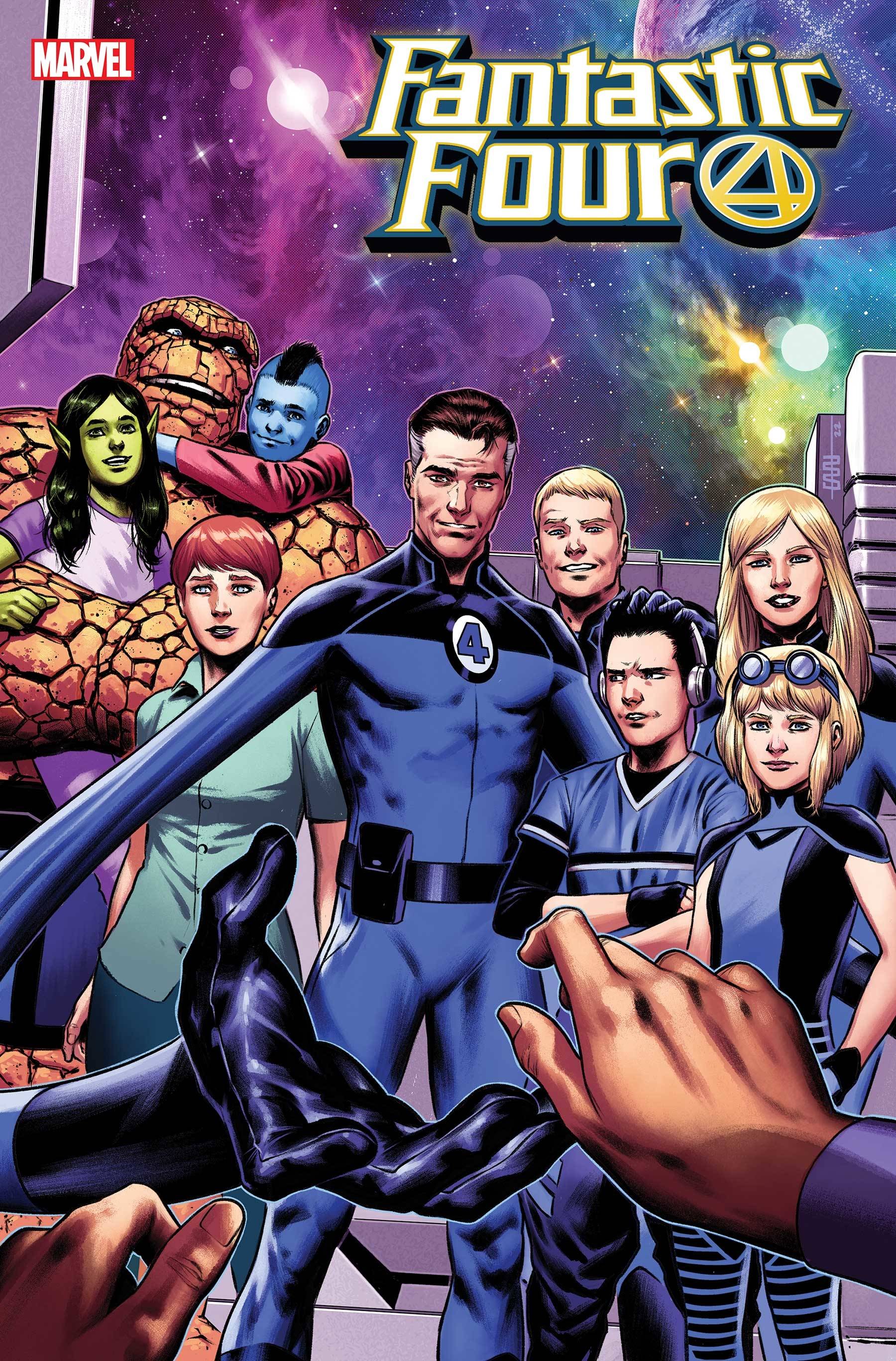 FANTASTIC FOUR #46